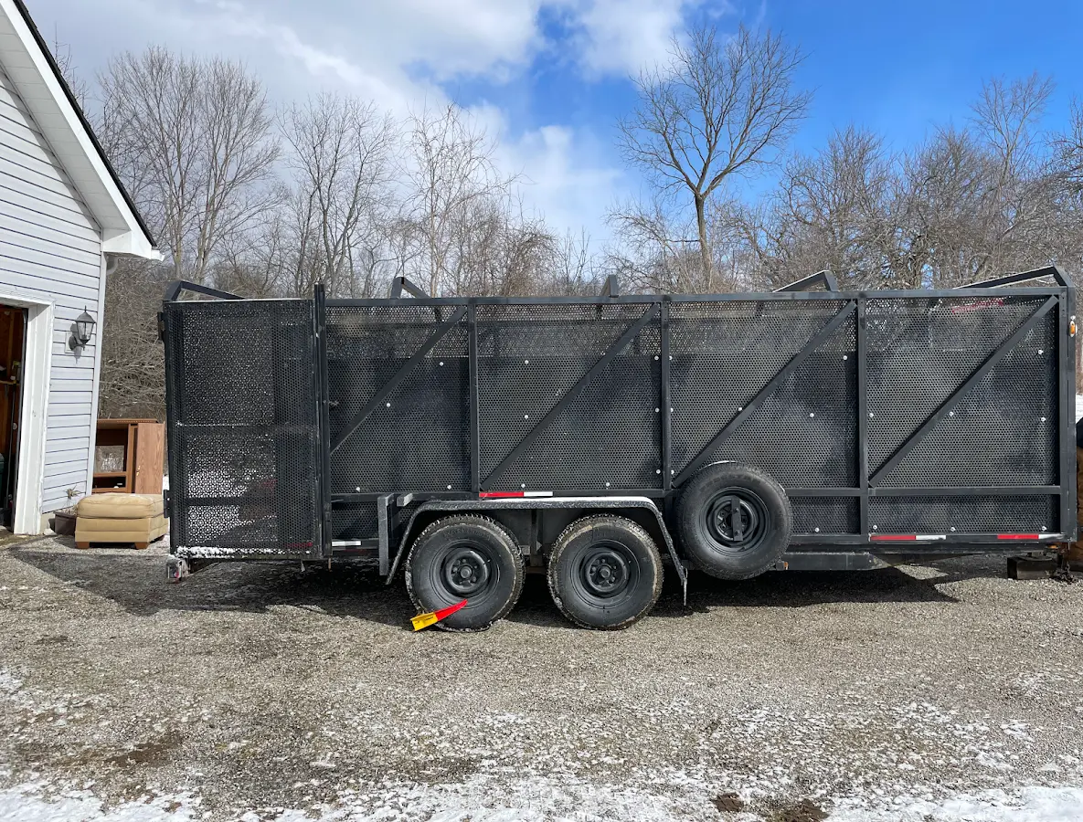15 Yard Dumpster Rental in Douglass Hills, KY